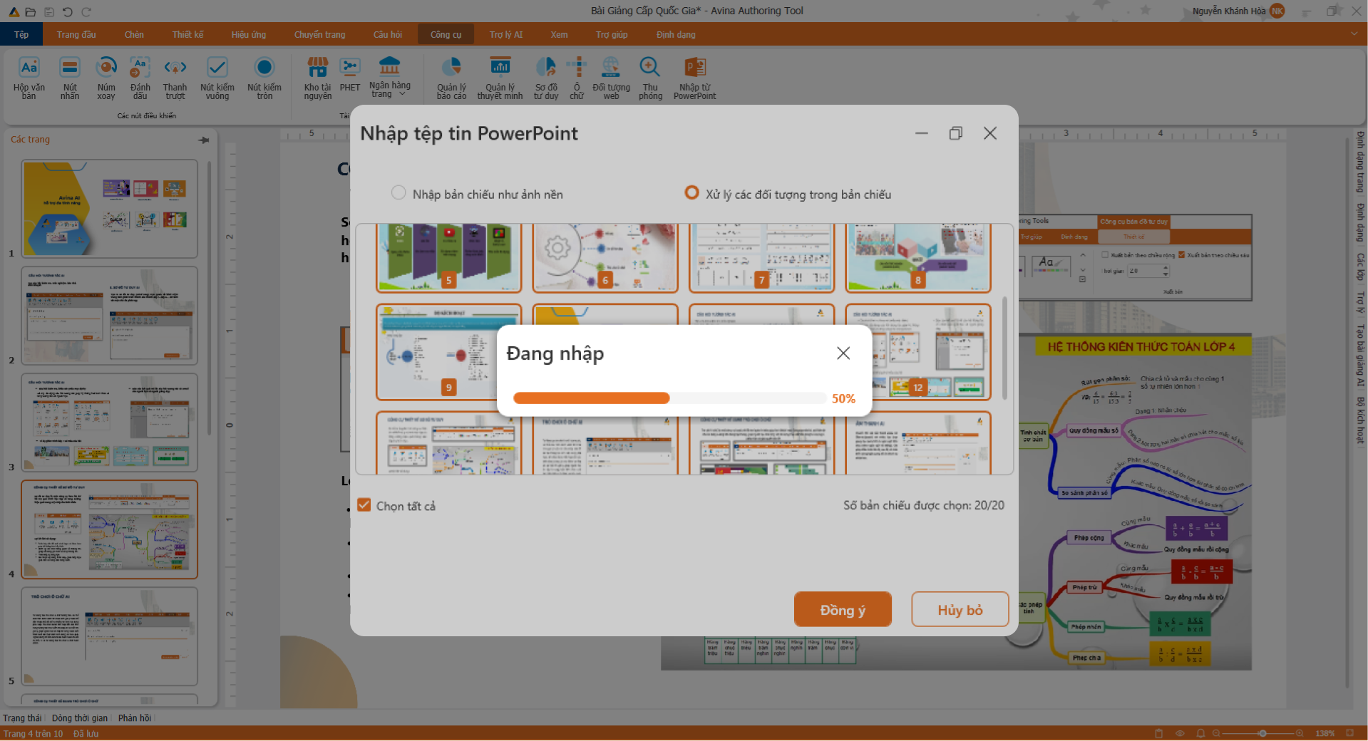 Chuyển đổi PowerPoint - Slide 2